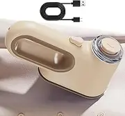 Nexusectar Travel Travel for Clothes, Portable Garment Steamer | 30 Seconds Fast Heating Clothes Folding Steam Iron,Portable Fabric Steamer of Ironing Machine for Home