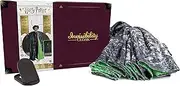 Wow! PODS Invisibility Cloak Deluxe Version Multi - Harry Potter Costume - Cloak, Table-top Tripod, Wow! Stuff App - Small, Unisex - Child, Young Adult