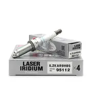 4/6 PCS 95112 ILZKAR8H8S Iridium Spark Plug for Honda Civic IX X FK2 FK6 FK7 FK8 FC9 FC1 1.0 1.5 K20C1 P10A2 L15B7 P10A4 L15B7