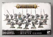 Warhammer 40k: Age of Sigmar - Ossiarch Bonereapers MORTEK GUARD Sealed New
