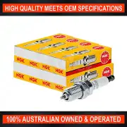 Pack of 8 Standard NGK Spark Plugs (BP5ES) (for: Triumph)
