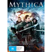 Mythica: A Quest for Heroes