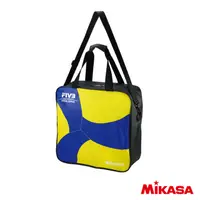 在飛比找PChome24h購物優惠-MIKASA 排球袋4入 V200樣式 黑