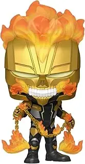 Marvel - Midnight Suns Ghost Rider Pop! SD23 RS