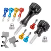 Thumb Screw Bolt Nut for GoPro 9/8 insta360 one X2 Sports Camera Fixing Screw