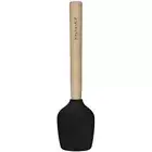 KitchenAid Maple Handle SiliconeMiniSpoonSpatula