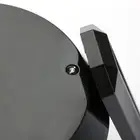 Solar 360 Degrees Rotating Turntable Watch Phone Jewelry Display Stand LED L MNJ