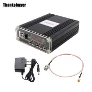 RF Signal Generator RF Frequency Generator Source w/ OLED 35MHZ-4.4GHZ ADF4351