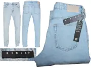 SISLEY Jeans for Man size 31 US / 46 Italian SI01 T2G
