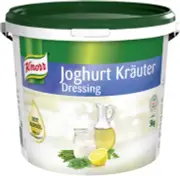 Knorr Yoghurt Herbs Dressing