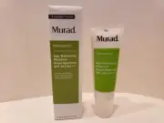 Murad ~ Resurgence Age-Balancing Moisture BS spf 30 PA+++ 4/2025 NIB