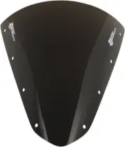 Zero Gravity Dark Smoke SR Series Windscreen (20-255-19)