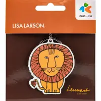 在飛比找蝦皮商城優惠-Lisa Larson造型一卡通/ 獅子 eslite誠品