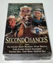 Second Chances (VHS, 1999) New/Sealed