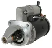 NEW STARTER FITS MASSEY FERGUSON TRACTOR MF 285S 298 365 375 390 27415 27473