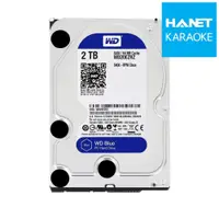 在飛比找蝦皮購物優惠-西部藍 2Tb SATA3 5400rpm 硬盤