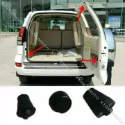 For Toyota Prado LC120 FJ120 Black Rear Tailgate Cushioning Granular Pad Replace