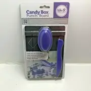 Candy Box Punch Board - WeR Memory Keepers