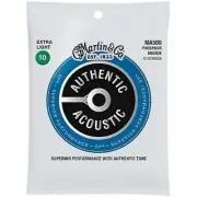 Martin MA500 Acoustic SP Phosphor Bronze 12-String Guitar Strings, Extra Light