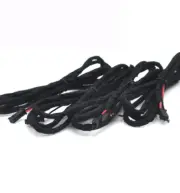 4x Retrofit Door light Cable step courtesy For Bmw E87 E90 E60 E63 E70 E91 E92
