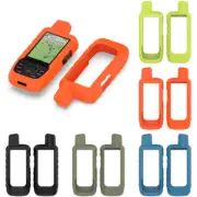 For Garmin GPSMAP 66i 67i Silicone Protective Case Soft Cover Hiking Camping GPS