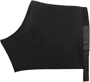 Amagogo Horse Shoulder Guard Protector Quick Release Equestrian Equipment Stretch Prevent Rug Rubs Adjustable Straps Chest