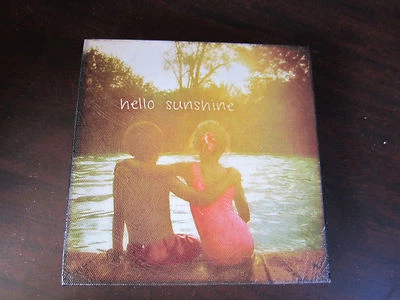 Hello Sunshine Wall Art Canvas BIG SKY CARVERS B5170075 Donna Geissler