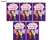 Read Write Inc. Fresh Start Readers: Book 13: Posters, Pets and Pasta Problems & Eva and Alex - Pack of 5