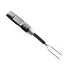 Meat Thermometer Fork BBQ Fork Thermometer Cooking Fork Fast Read for Smoker