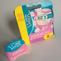 在飛比找蝦皮購物優惠-Gillette Venus 吉列除毛 刀頭一個