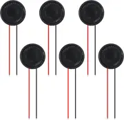 6Pcs 8 Ohm 2W Speaker 8ohm Round 28mm Loud Speakers Compatible with Small