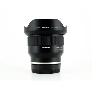 【TAMRON】20mm F2.8 DI III OSD M1:2 FOR SONY F050 (俊毅公司貨)