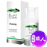 在飛比找蝦皮商城優惠-巴西Intt Prolong 男性興奮 男性能量活力保養凝膠