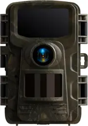 Wildlife Camera 36MP 2K 30Fps - Trail Camera with 65Ft 120°Wide-Angle - Night Vi