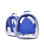 Pet Outdoor Carrier Backpack Cat Dog Puppy Travel Space Capsule Shoulder Bag
