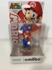Nintendo Amiibo Mario Super Mario Series Toy Figure