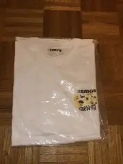 Atmos Complexcon Beast Safari White Tee Dave White Logo XLarge