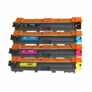 4x TN-251/TN255 compatible Toner for Brother