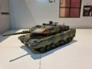 German Army Leopard 2A5 Tank 1:72 1:76 Scale Model Diecast 1990 1998