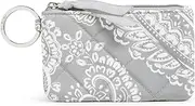 [Vera Bradley] Iconic Zip ID Case, Performance Twill