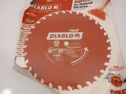 Freud Diablo 16 5/16th" 32 Teeth 1" Arbor Wood Beam Saw Laser Cut Thin Kerf...