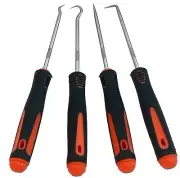 Sluice Fox mini crevice tools 4 piece set for gold panning kits; mini pick set f