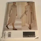 Vintage Vogue Dress Uncut Pattern 2297 Size 14-16-18