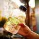 【工廠直營 台灣出貨】水壺 Pongdang water塑膠款 透明水杯 水瓶 隨身杯隨行杯 600ml【RS454】