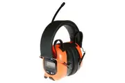 Bullant Bluetooth Worksafe Earmuffs Bullant With LCD Display Built In Microphone