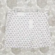 NEW Lady Hagen Printed Skort Size 16 7856