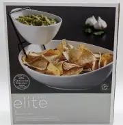 Gibson Elite Chips and Dip Set