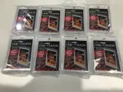 Ultra Pro UV One Touch 55 Point Magnetic Rigid Card Holders x 8-AFL Thick cards