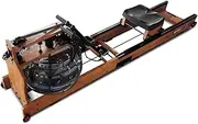 Lifespan Fitness ROWER-760 Water Resistance Foldable Rowing Machine