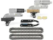 Timing Chain Kit For 1998-2001 Audi A6 2.8L V6 1999 2000 KP956GH (for: Audi)